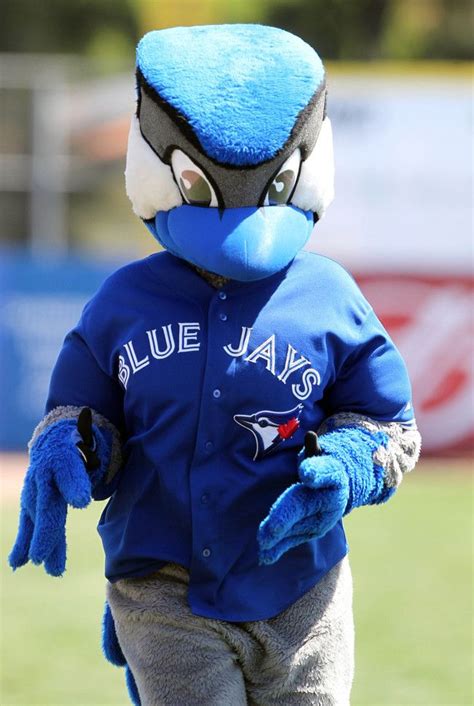 Why Cool Blue Mascots are the Future of Branding
